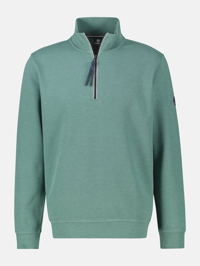 Sweattroyer in Übergrössen - LERROS