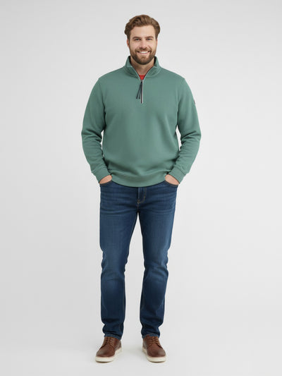 Sweattroyer in Übergrössen - LERROS