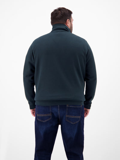 Sweattroyer in Übergrössen - LERROS