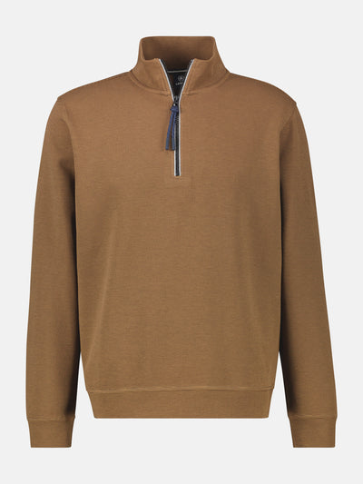 Sweattroyer in Übergrössen - LERROS