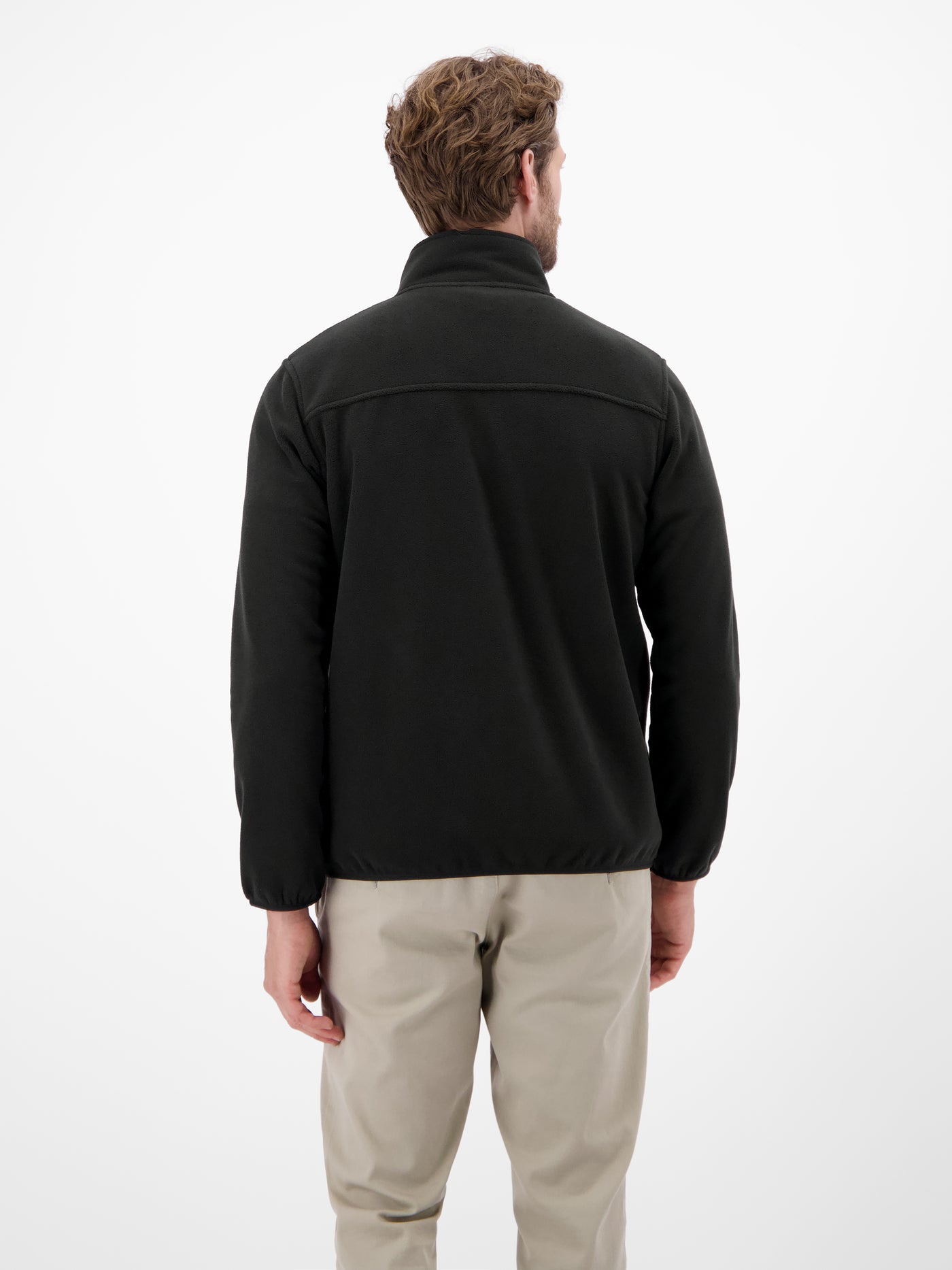 Polar-Fleece Jacke, sportiv - LERROS