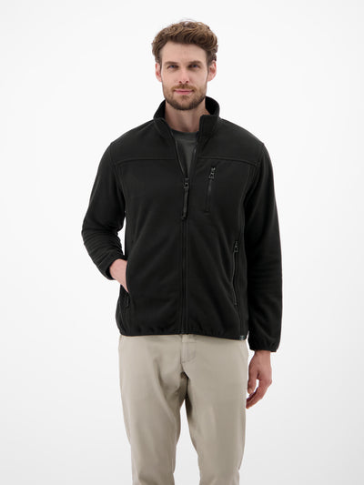 Polar-Fleece Jacke, sportiv - LERROS