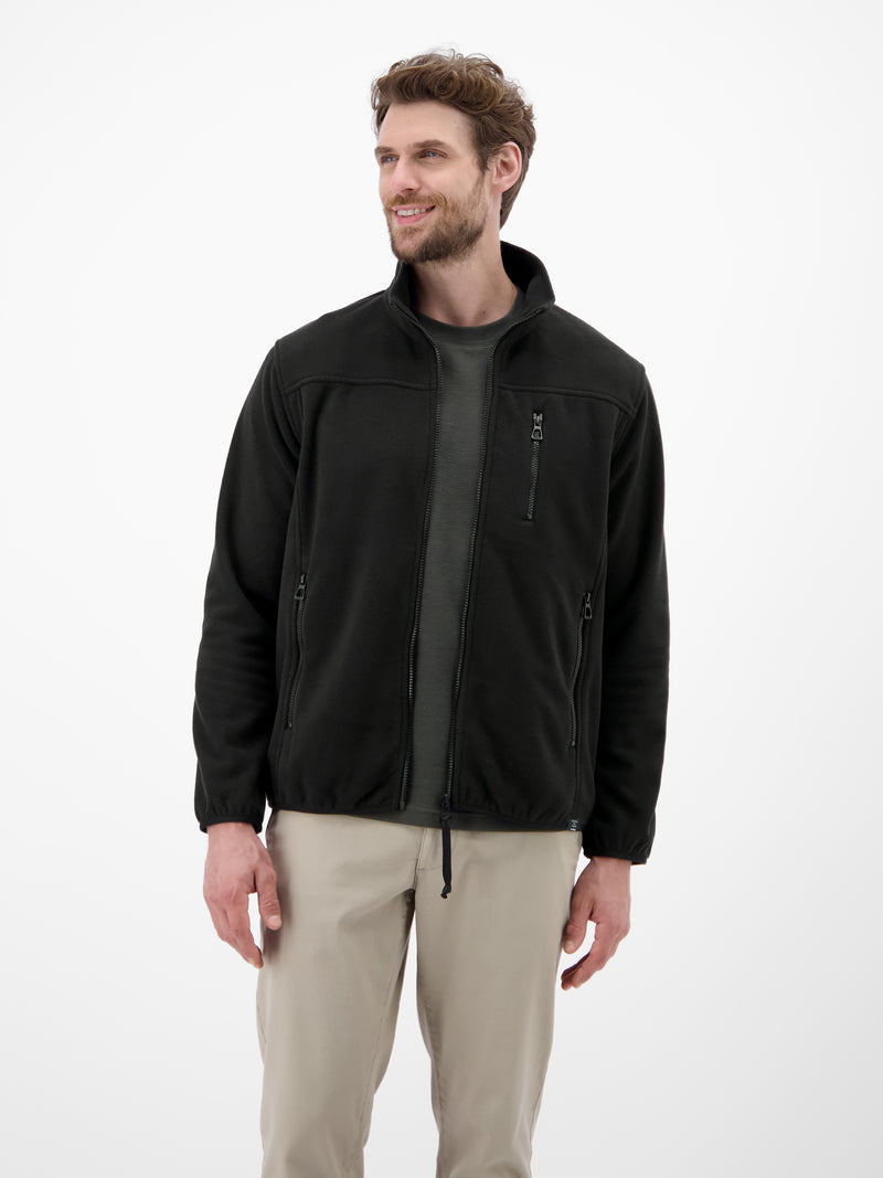 Polar-Fleece Jacke, sportiv - LERROS
