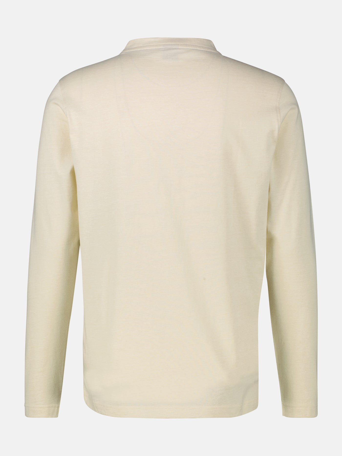 Serafino-Langarmshirt für Herren - LERROS