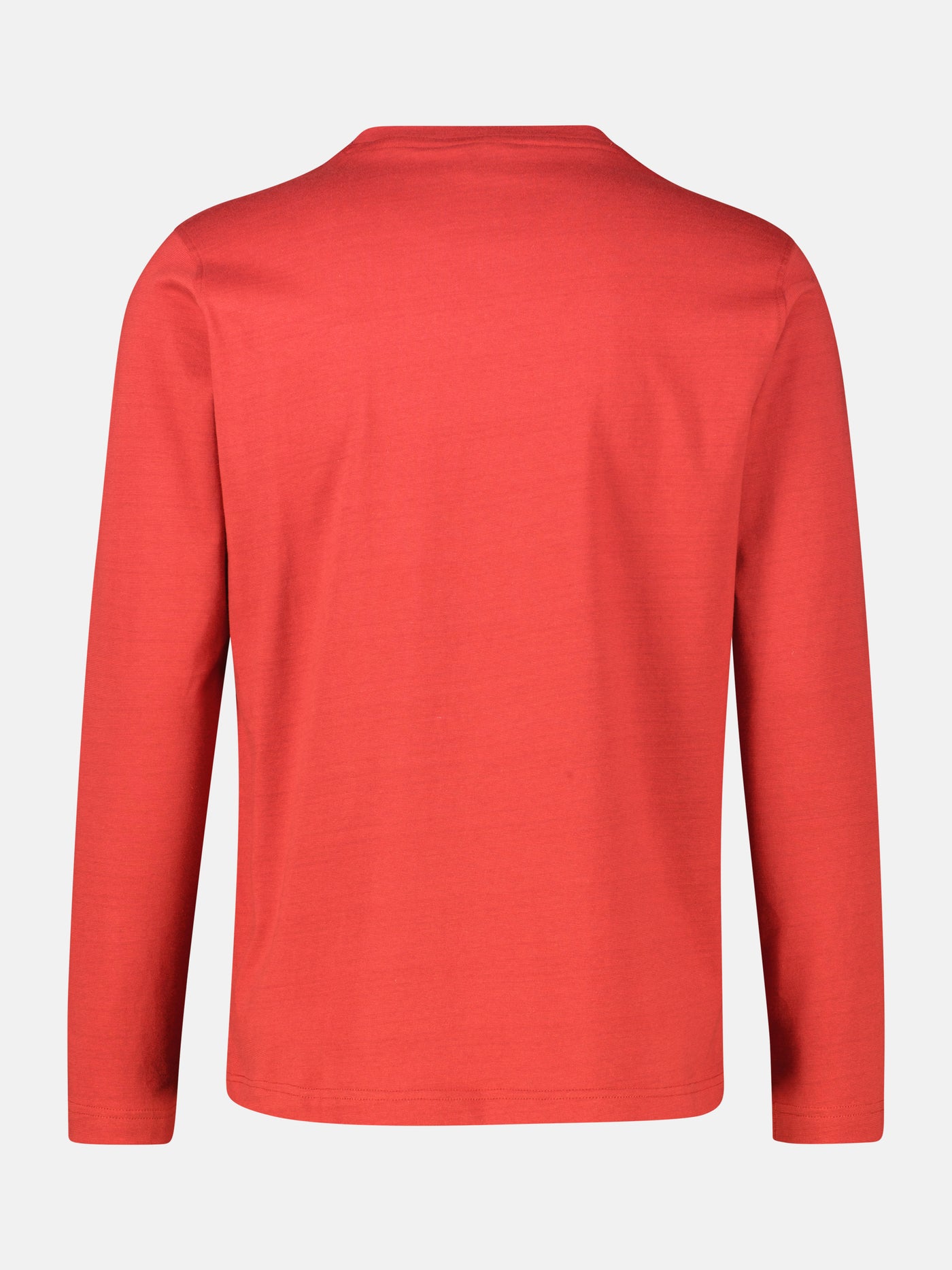 Serafino-Langarmshirt für Herren - LERROS