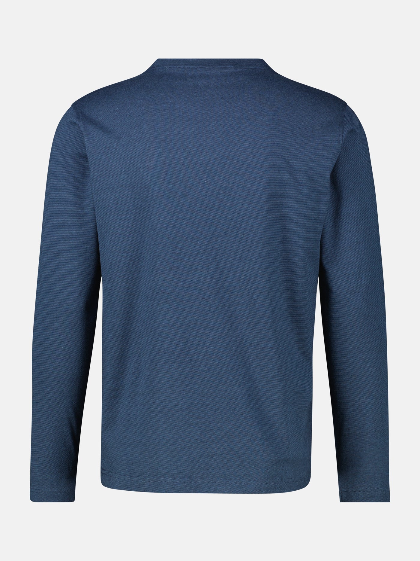 Serafino-Langarmshirt für Herren - LERROS