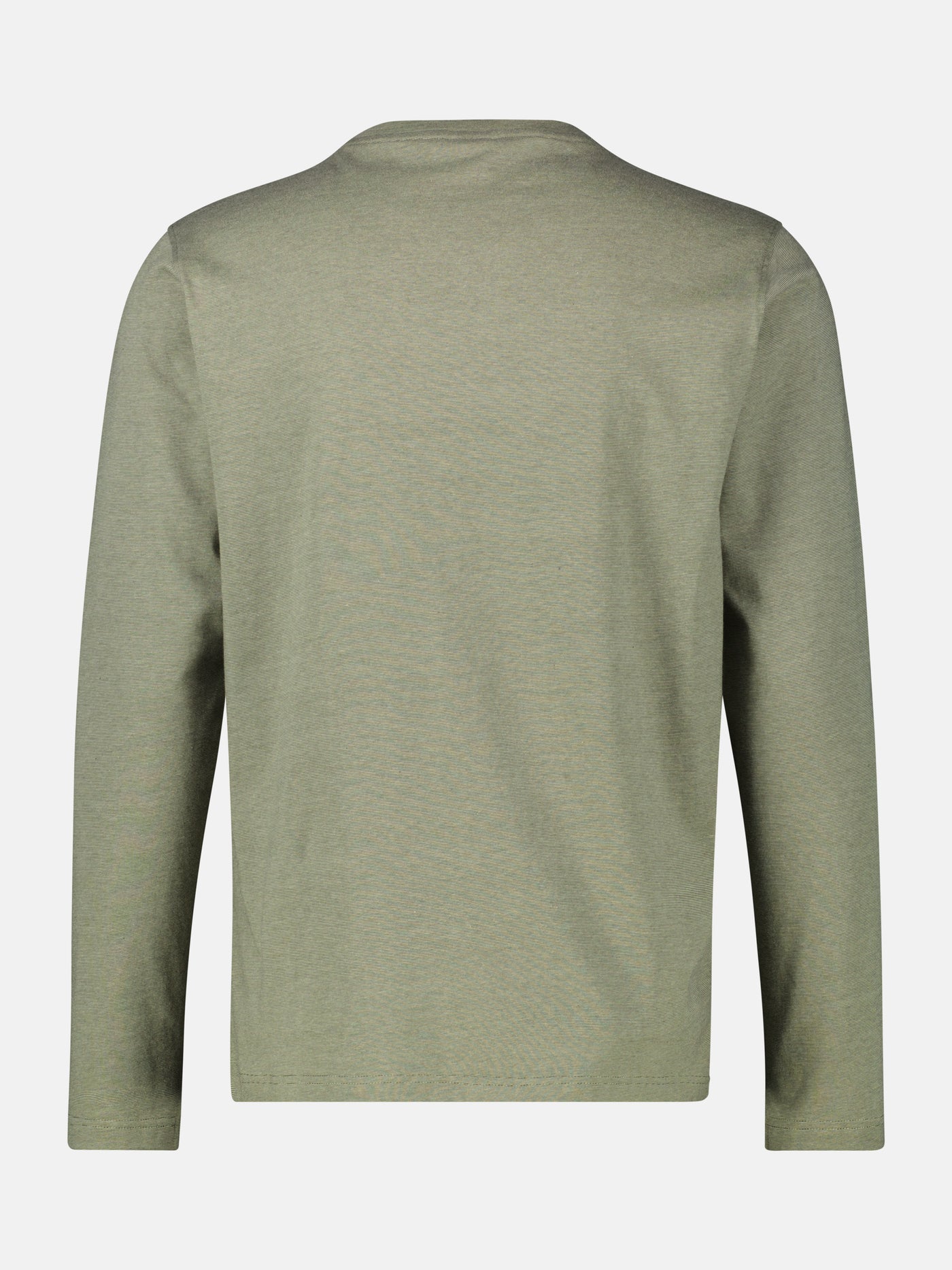 Serafino-Langarmshirt für Herren - LERROS