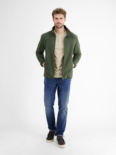 Serafino-Langarmshirt für Herren - LERROS