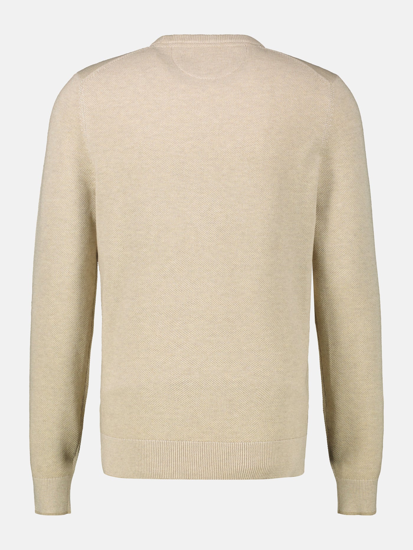 Leichter Herren Strickpullover - LERROS
