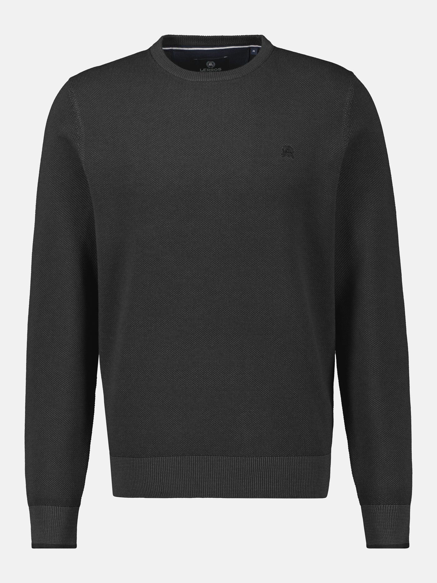 Leichter Herren Strickpullover - LERROS