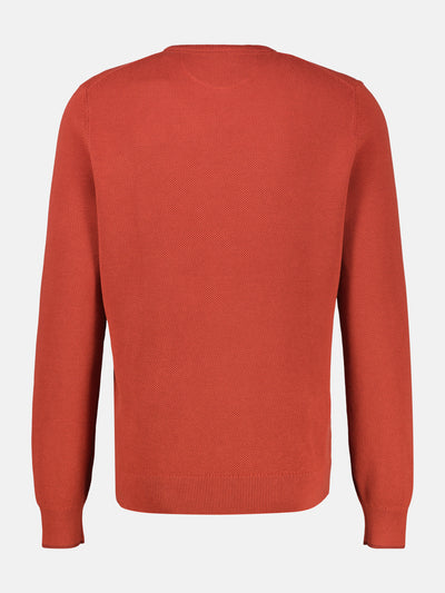 Leichter Herren Strickpullover - LERROS