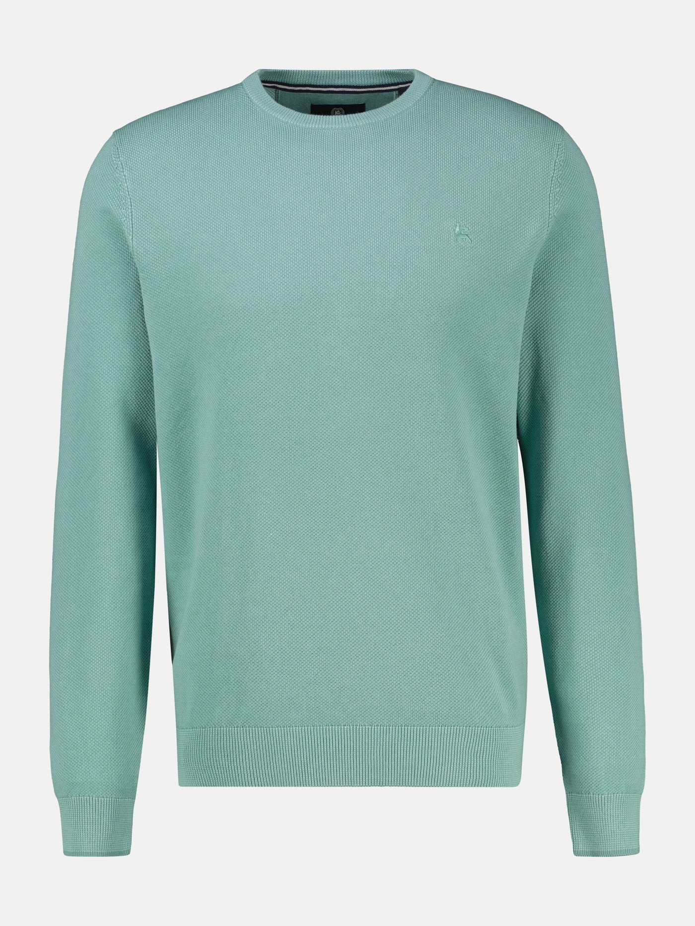 Leichter Herren Strickpullover - LERROS