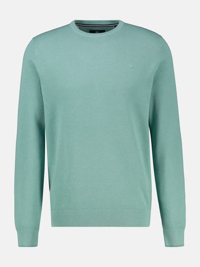 Leichter Herren Strickpullover - LERROS