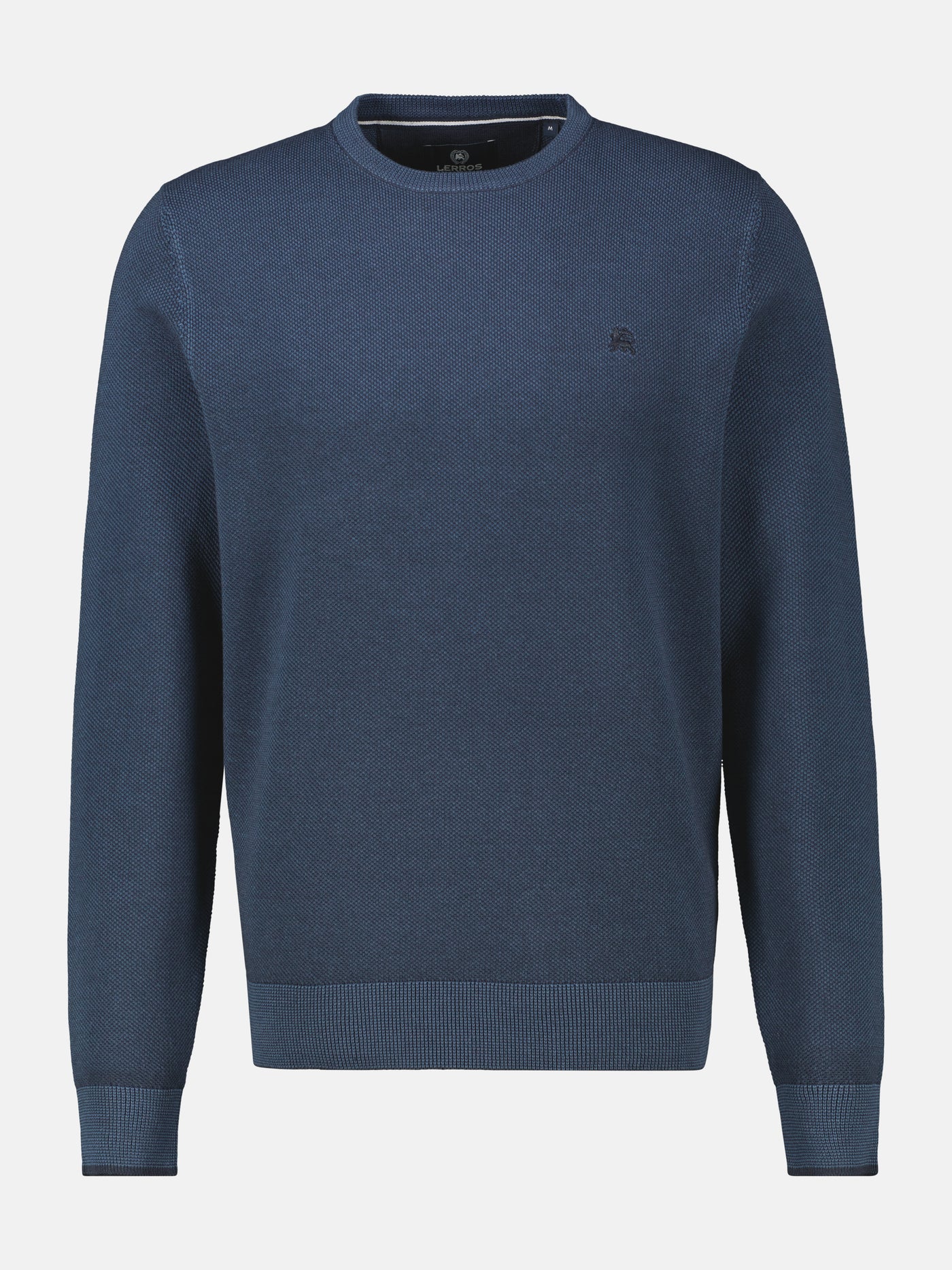 Leichter Herren Strickpullover - LERROS