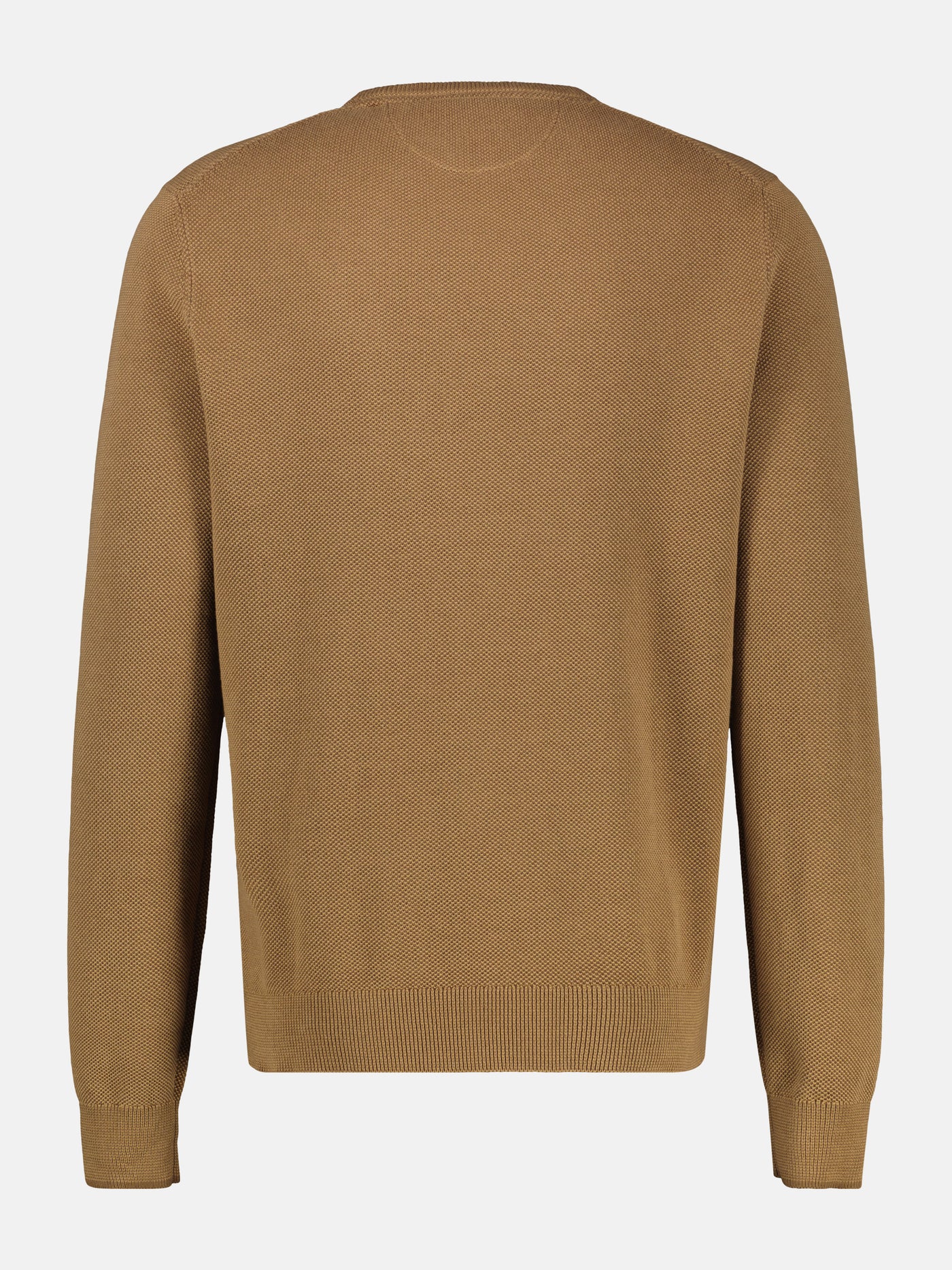 Leichter Herren Strickpullover - LERROS