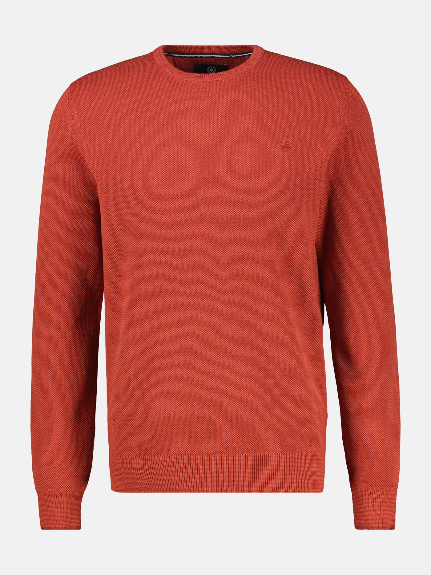 Leichter Herren Strickpullover - LERROS