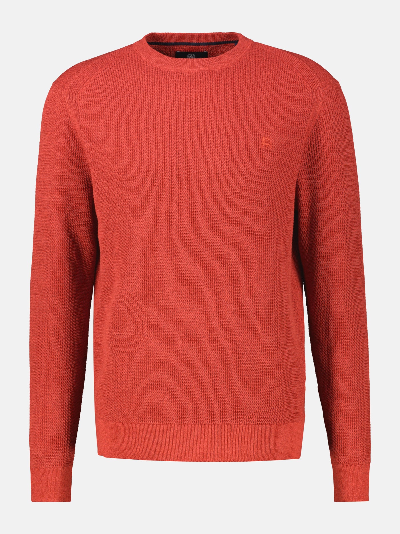 Herren Strickpullover in Strukturqualität - LERROS