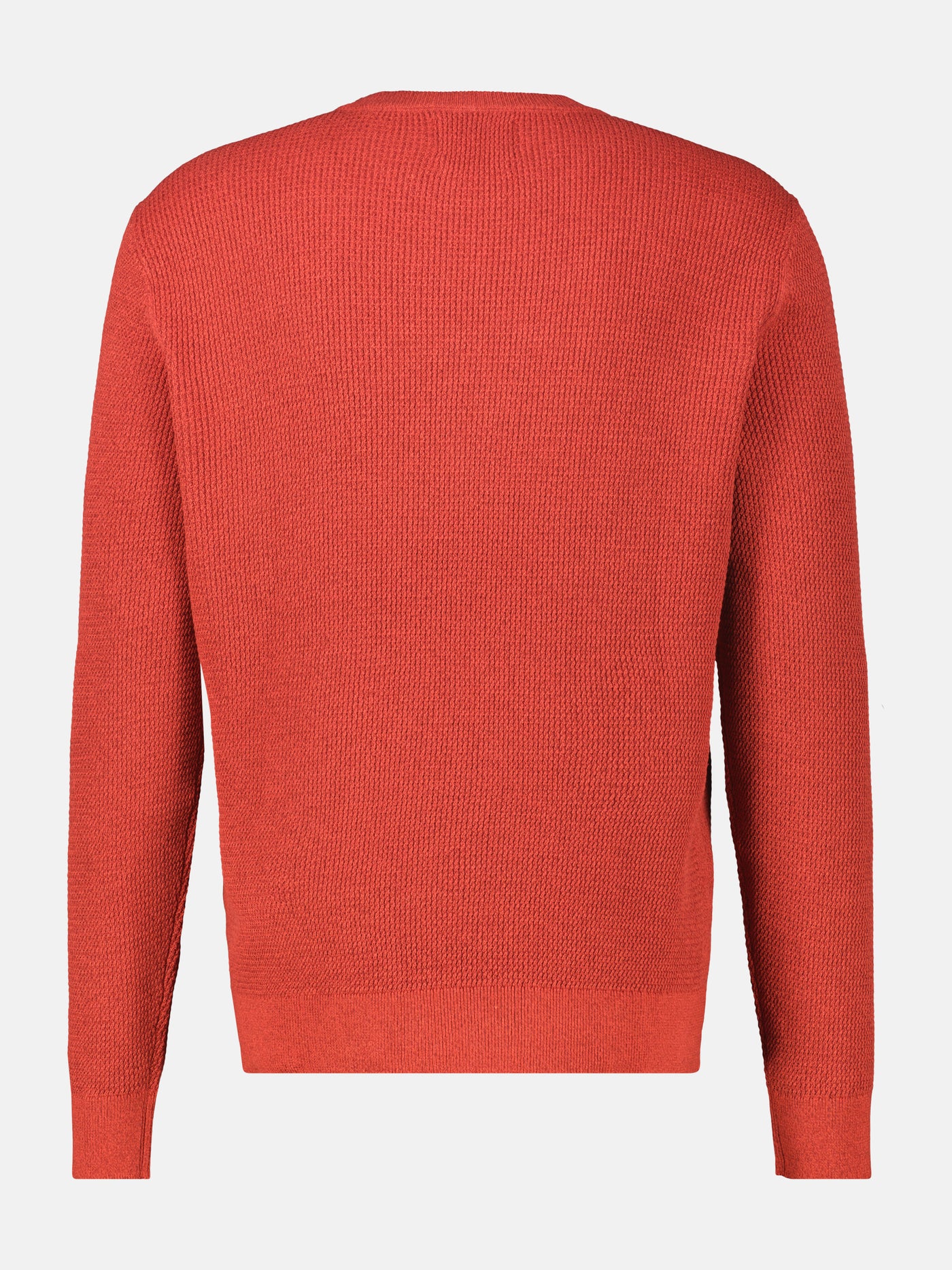 Herren Strickpullover in Strukturqualität - LERROS