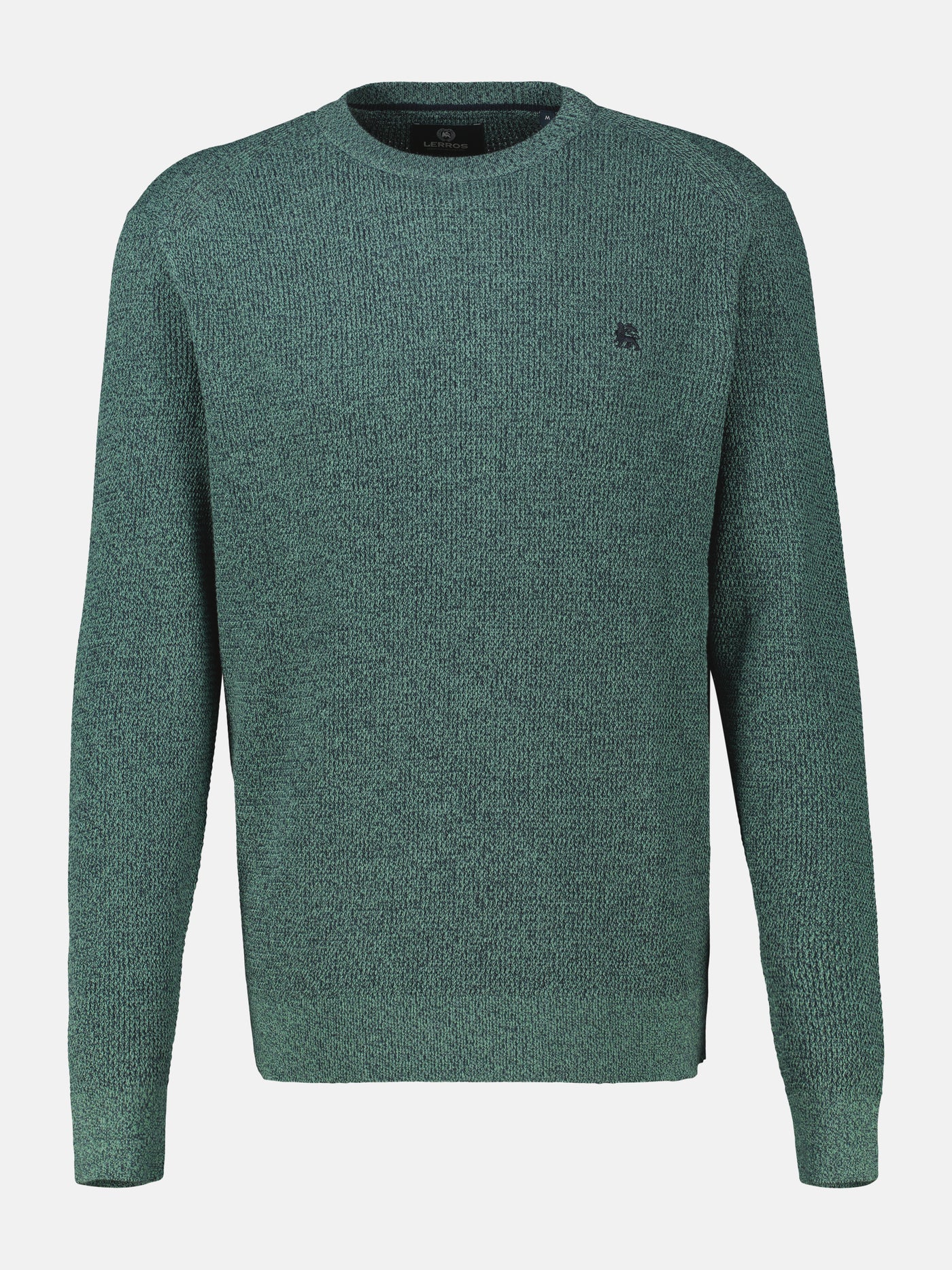 Herren Strickpullover in Strukturqualität - LERROS