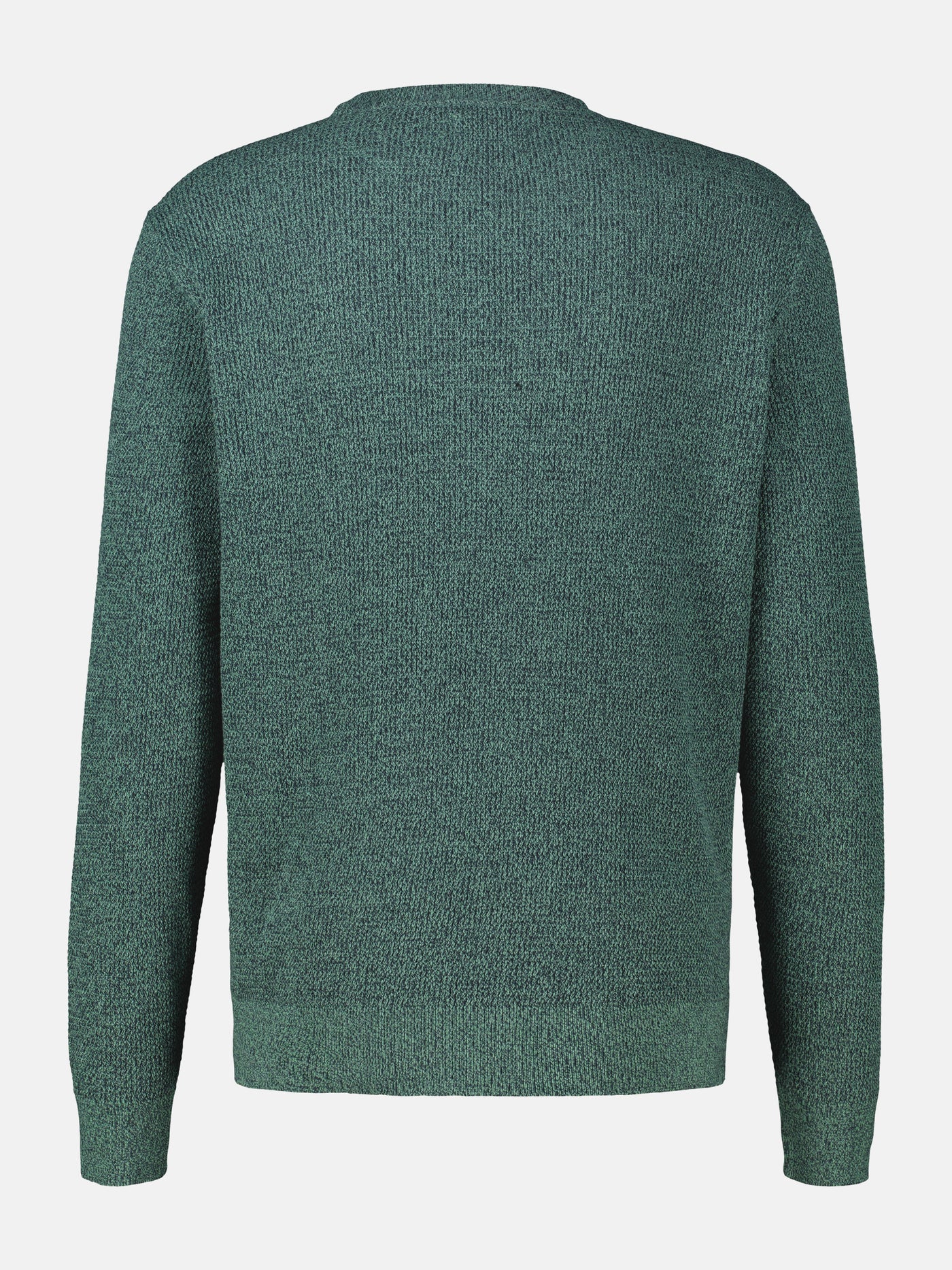 Herren Strickpullover in Strukturqualität - LERROS