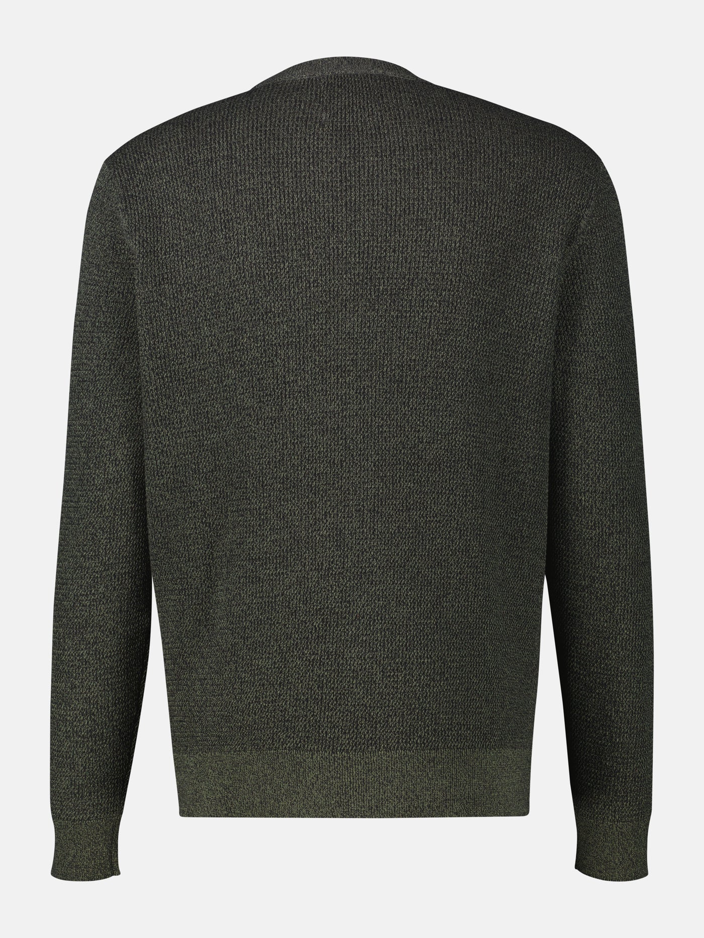 Herren Strickpullover in Strukturqualität - LERROS