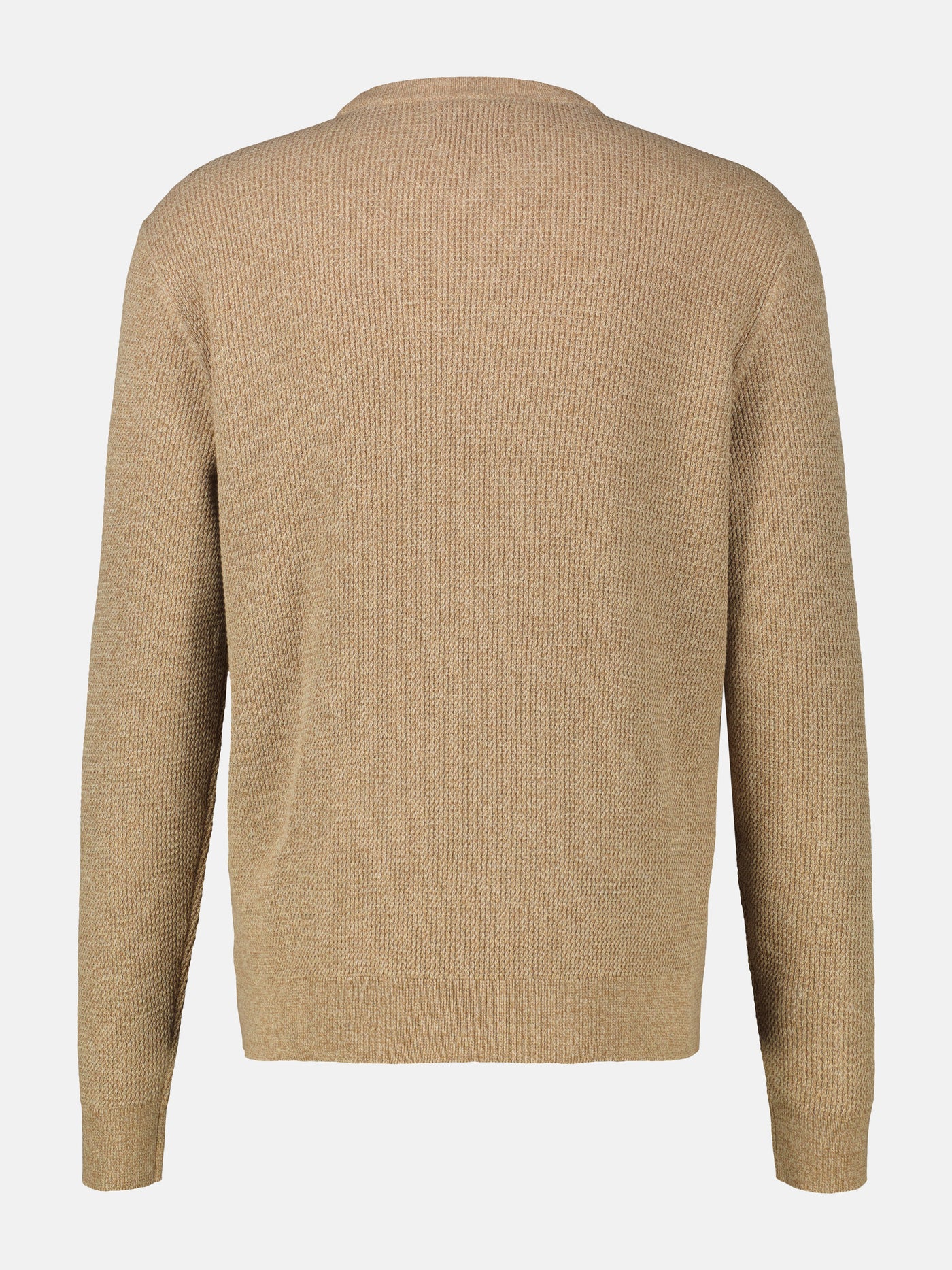 Herren Strickpullover in Strukturqualität - LERROS