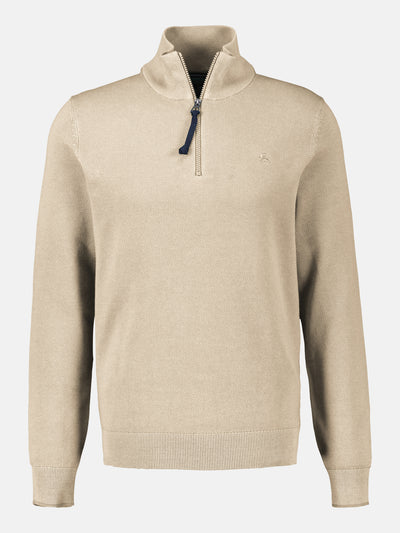 Herren Stricktroyer in lebendiger Optik - LERROS