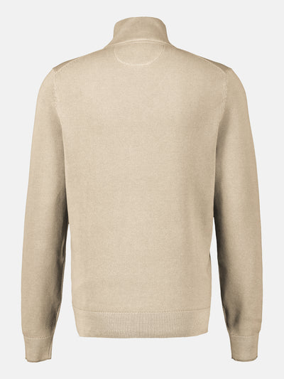 Herren Stricktroyer in lebendiger Optik - LERROS