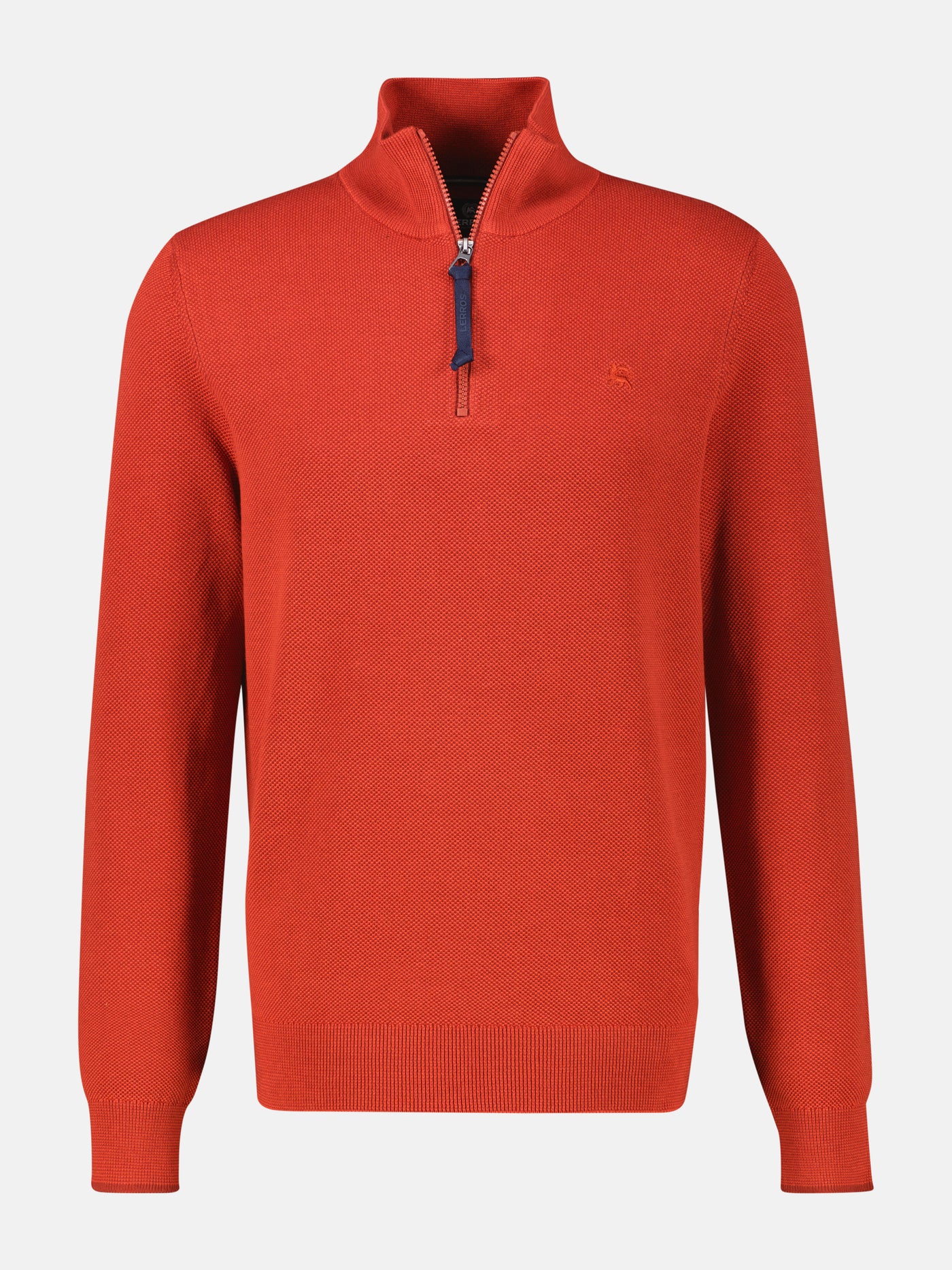 Herren Stricktroyer in lebendiger Optik - LERROS