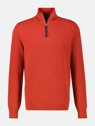 Herren Stricktroyer in lebendiger Optik - LERROS