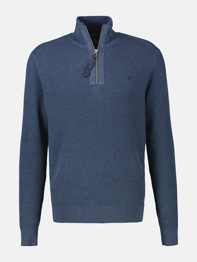 Herren Stricktroyer in lebendiger Optik - LERROS