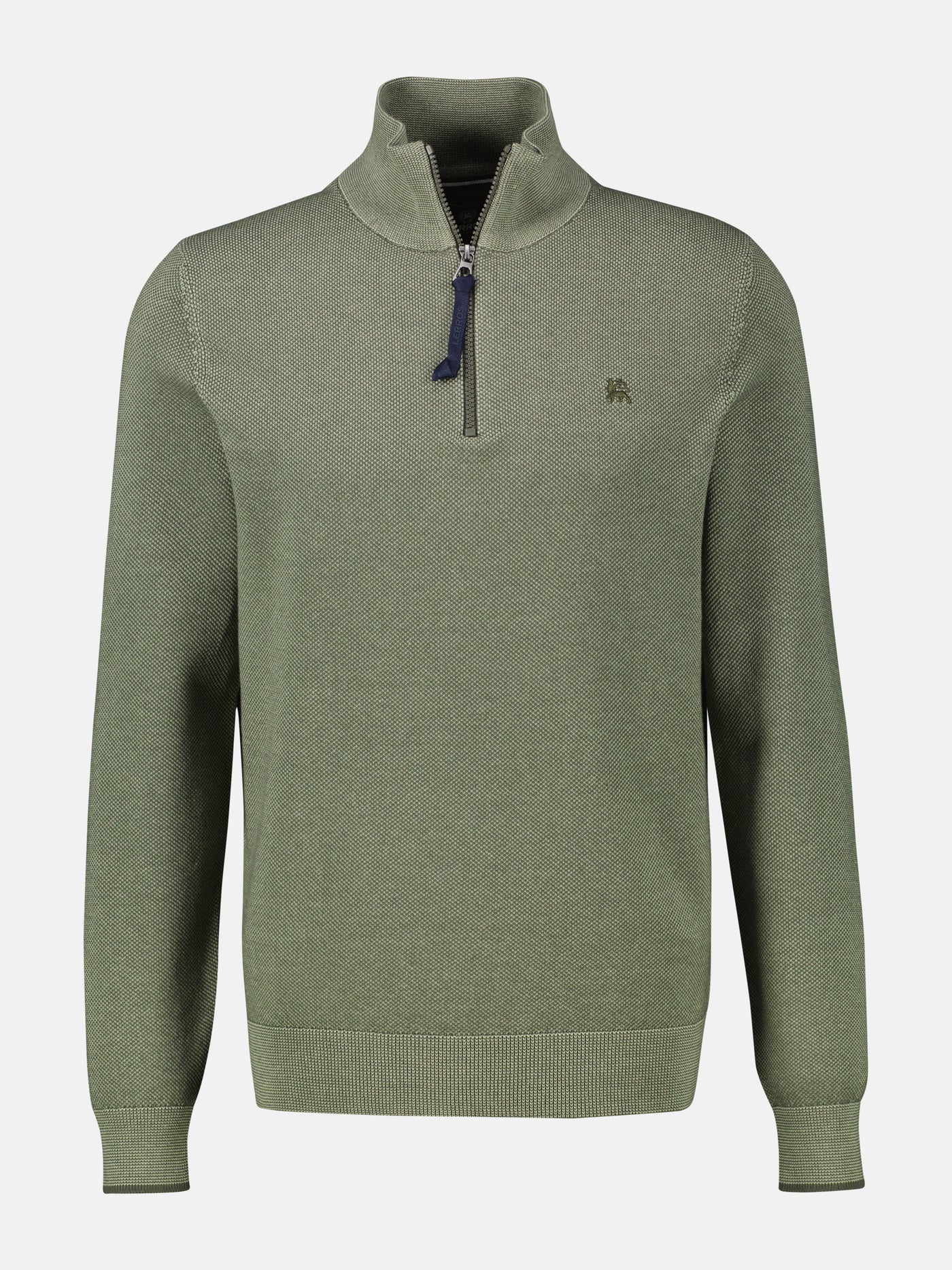 Herren Stricktroyer in lebendiger Optik - LERROS