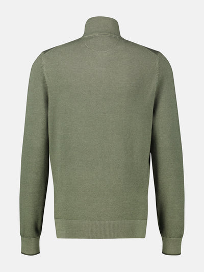Herren Stricktroyer in lebendiger Optik - LERROS