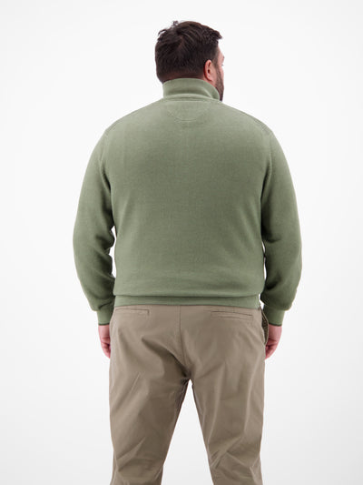 Herren Stricktroyer in lebendiger Optik - LERROS