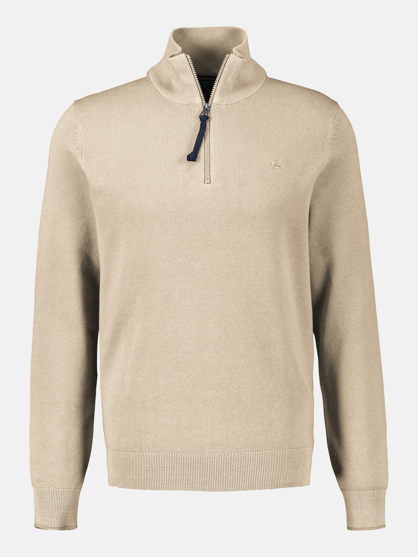 Herren Stricktroyer in lebendiger Optik - LERROS