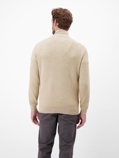 Herren Stricktroyer in lebendiger Optik - LERROS