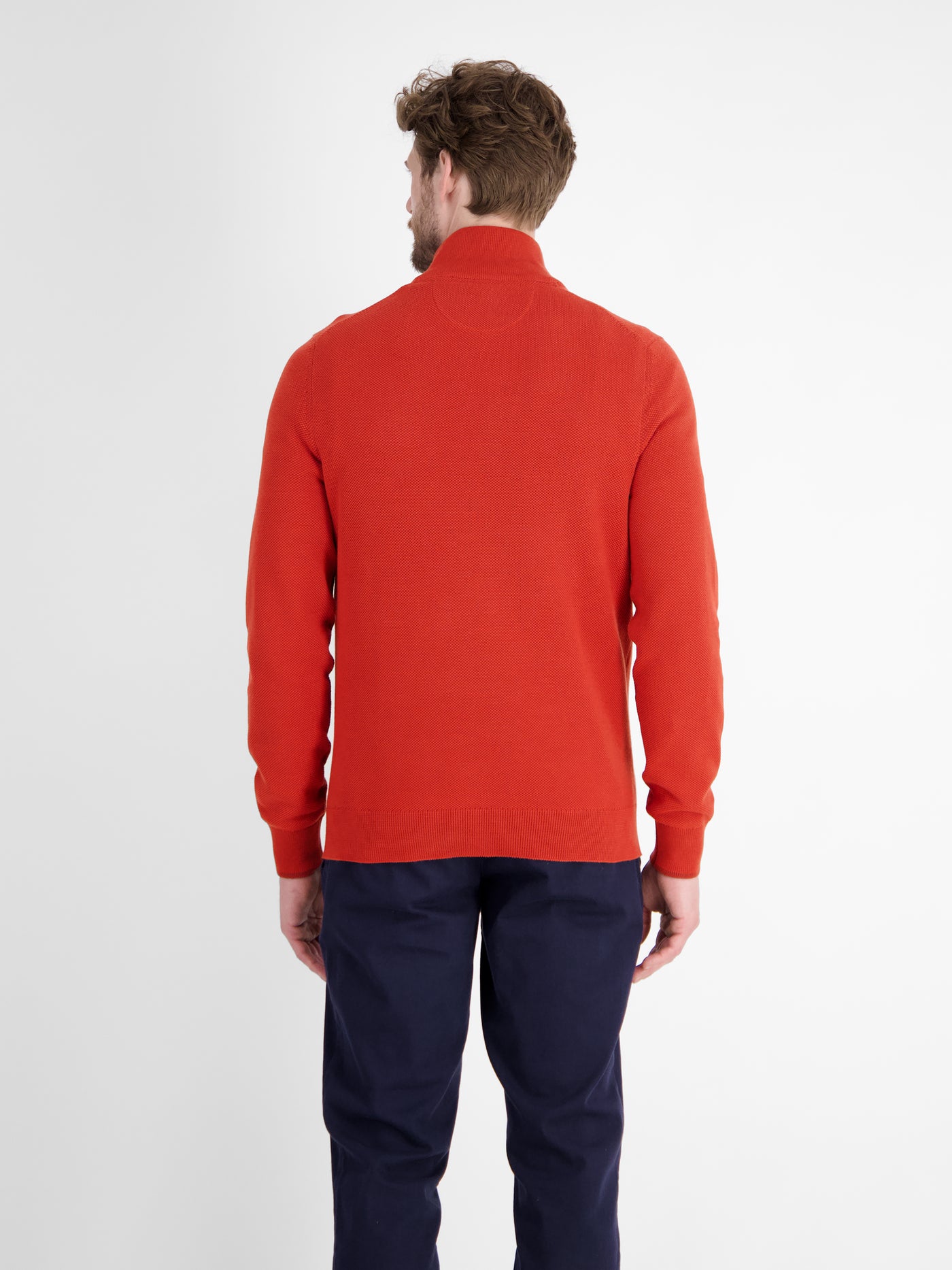 Herren Stricktroyer in lebendiger Optik - LERROS