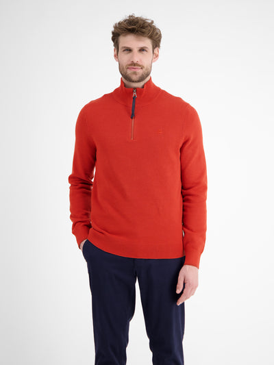 Herren Stricktroyer in lebendiger Optik - LERROS