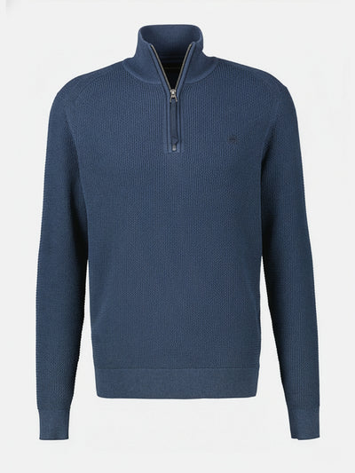 Herren Stricktroyer in lebendiger Optik - LERROS
