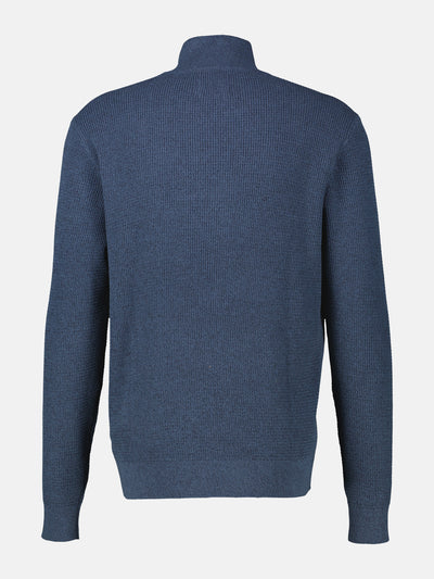 Herren Stricktroyer in lebendiger Optik - LERROS