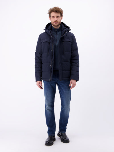 Herren Stricktroyer in lebendiger Optik - LERROS