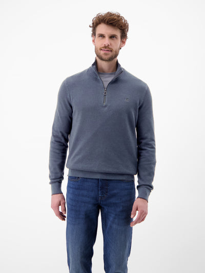 Herren Stricktroyer in lebendiger Optik - LERROS