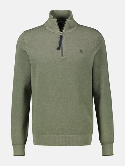 Herren Stricktroyer in lebendiger Optik - LERROS