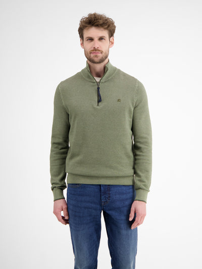 Herren Stricktroyer in lebendiger Optik - LERROS