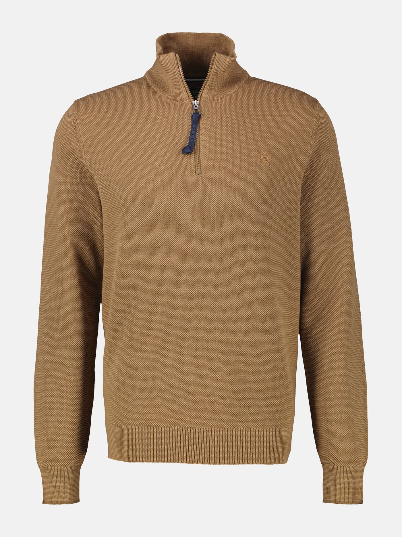 Herren Stricktroyer in lebendiger Optik - LERROS