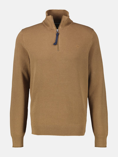 Herren Stricktroyer in lebendiger Optik - LERROS