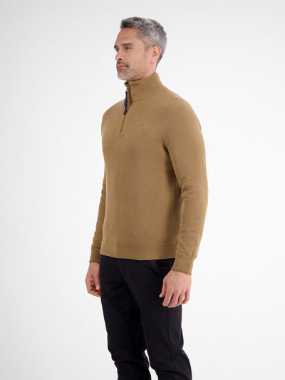 Herren Stricktroyer in lebendiger Optik - LERROS