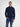 Herren Stricktroyer in Melange-Optik - LERROS