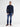 Herren Stricktroyer in Melange-Optik - LERROS