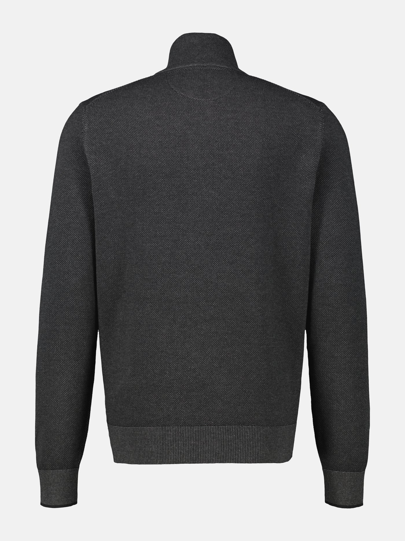 Melange-Strickjacke für Herren - LERROS